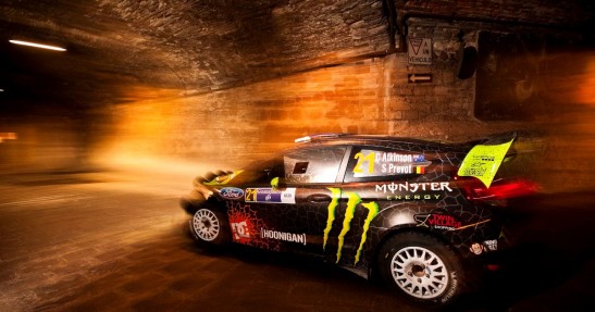 Galeria WRC - Rajd Meksyku 2012 - dzień 1